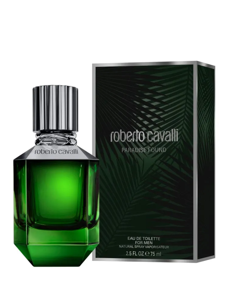 Roberto Cavalli Paradise Found
