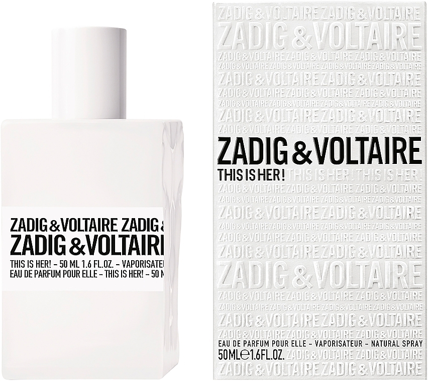 Zadig & Voltaire This is Her!