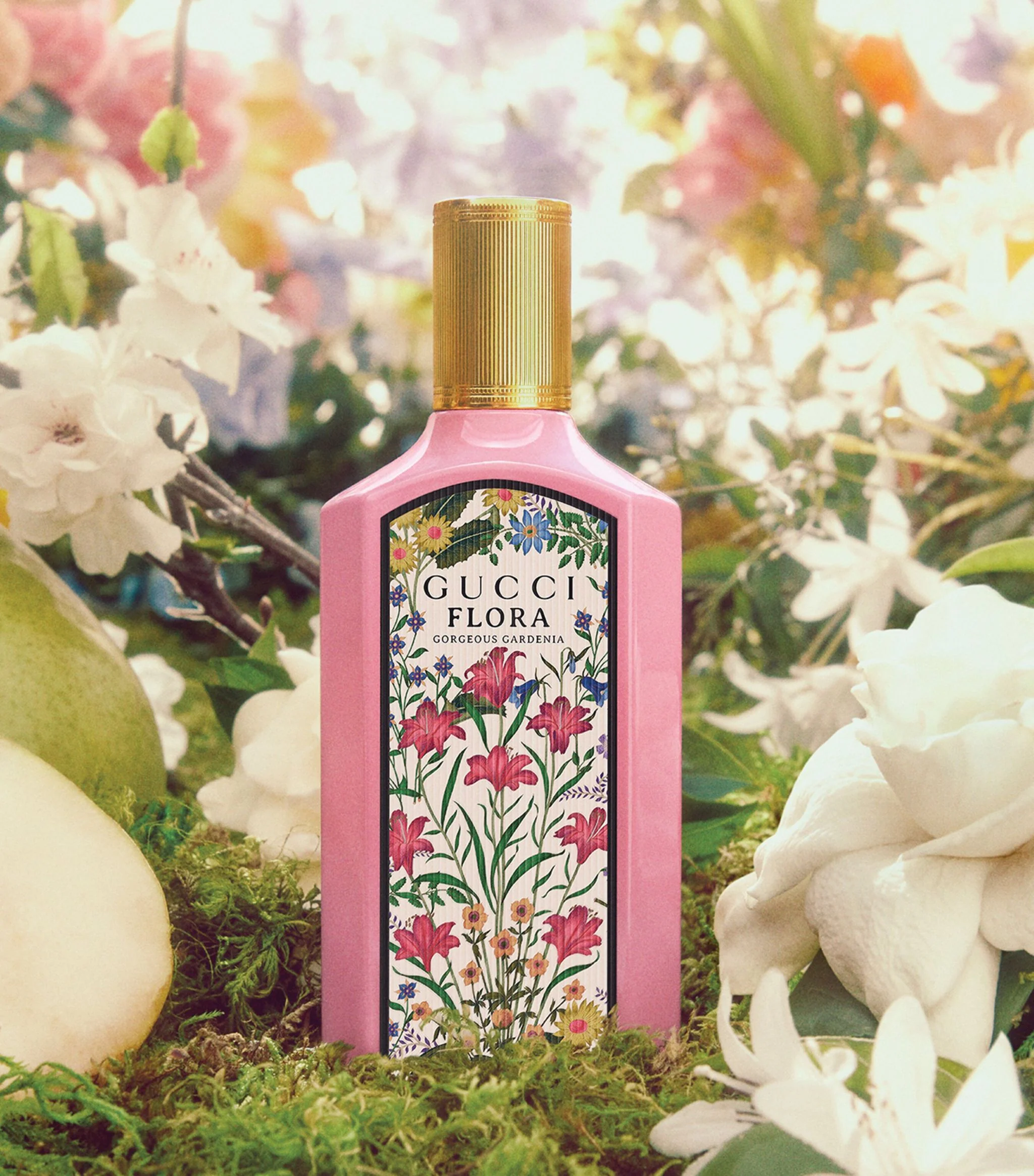 Gucci Flora Gorgeous Gardenia