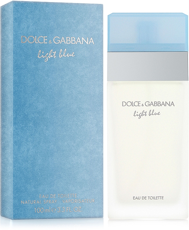 Dolce & Gabbana Light Blue