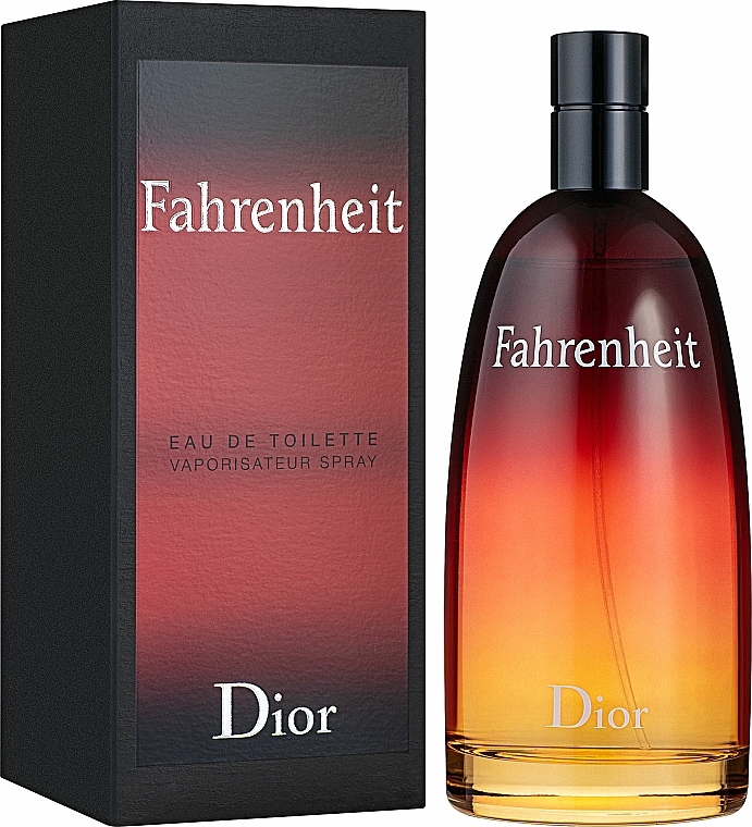 Christian Dior Fahrenheit