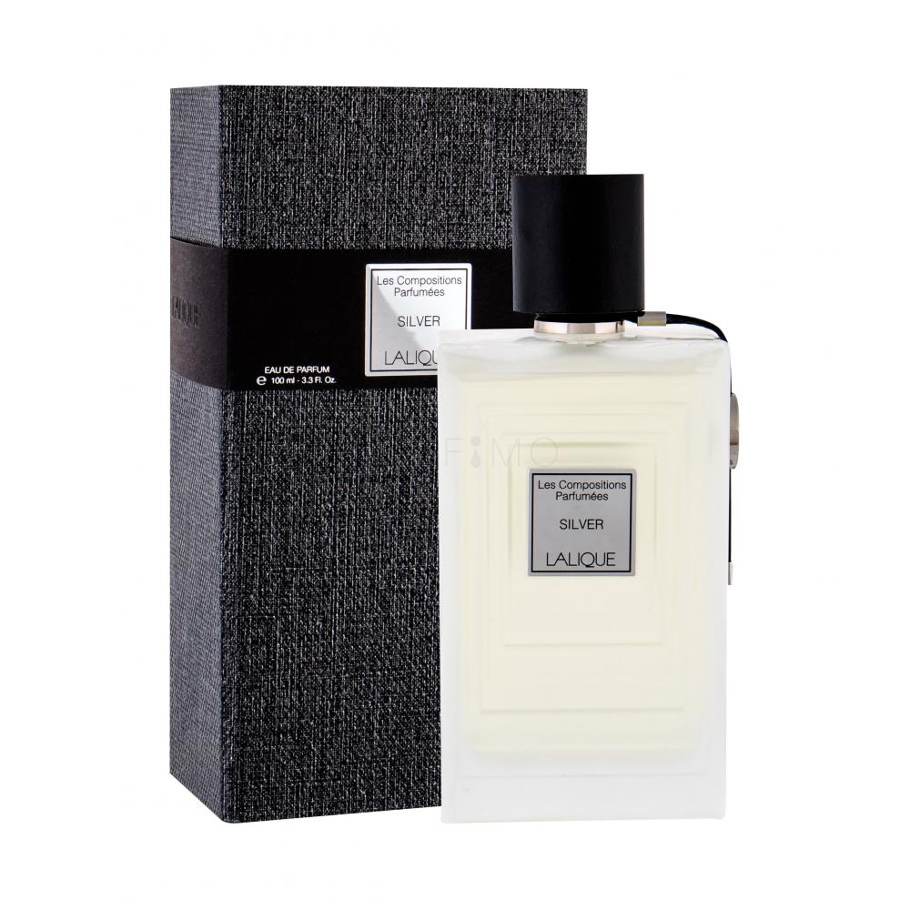 Lalique Les Compositions Parfumees Silver