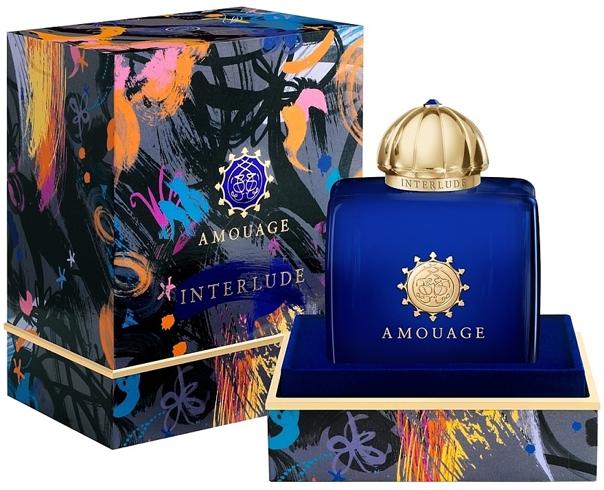 Amouage INTERLUDE WOMAN