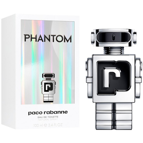 PHANTOM by Paco Rabanne