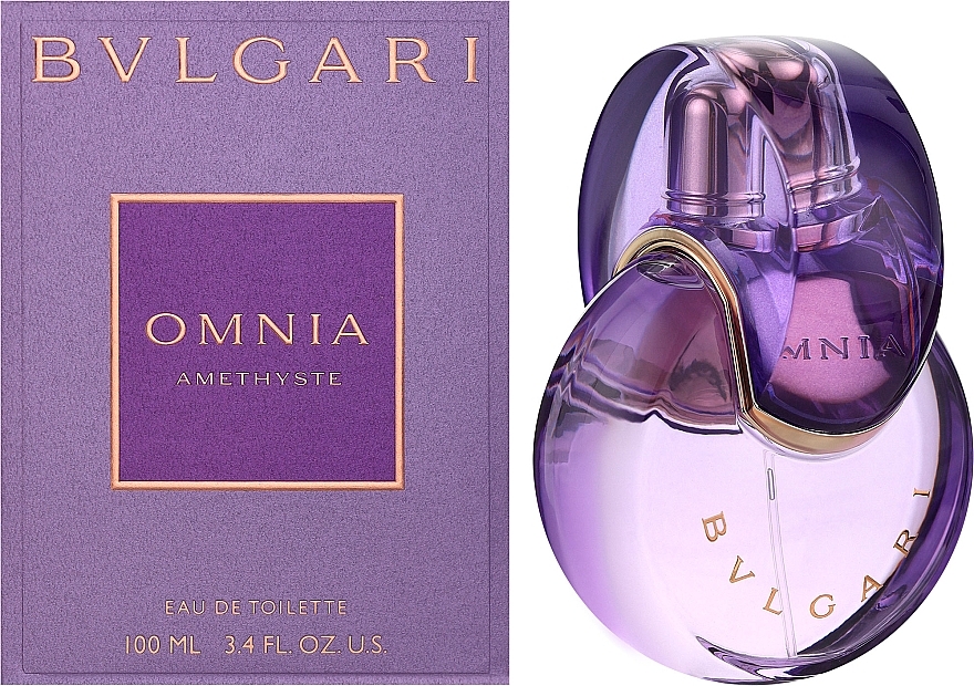 Bvlgari Omnia Amethyste