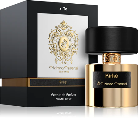 Tiziana Terenzi Gold Kirke