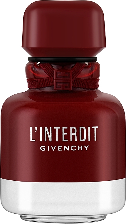 Givenchy L'Interdit Rouge