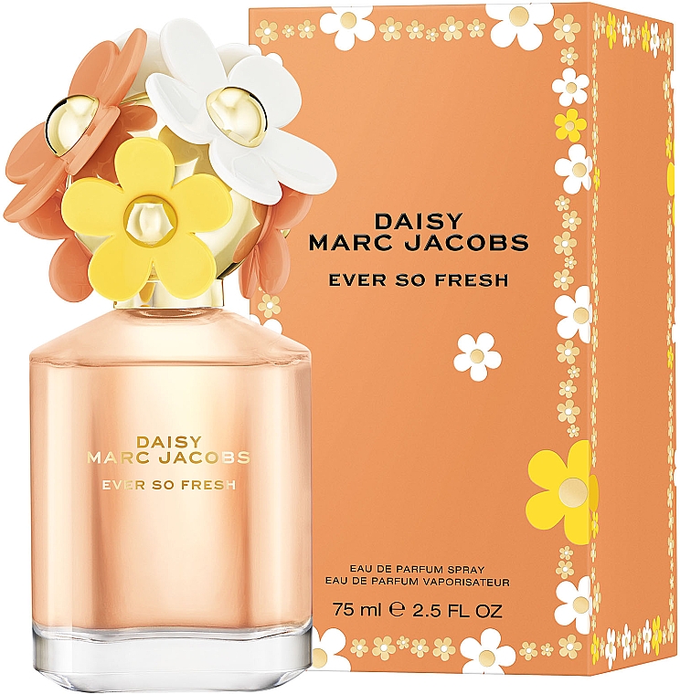 Marc Jacobs Daisy Ever so Fresh