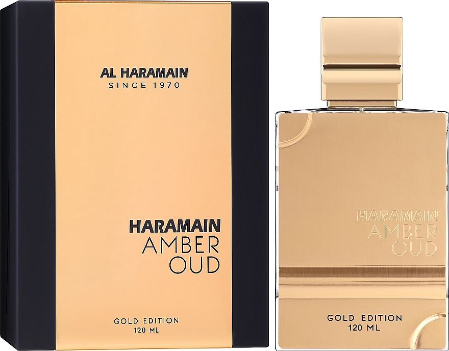 Al Haramain AMBER OUD GOLD EDITION
