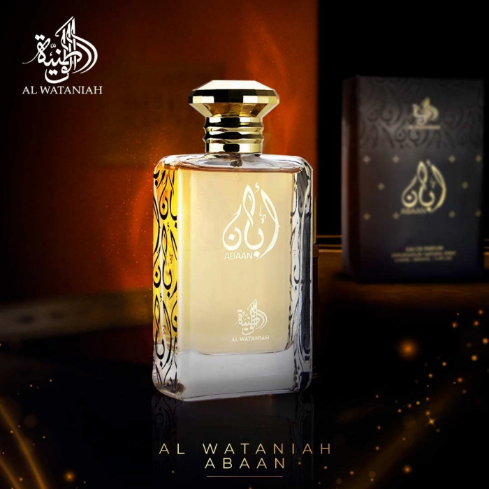 Abaan 100ml - Apa de Parfum, barbati [7]