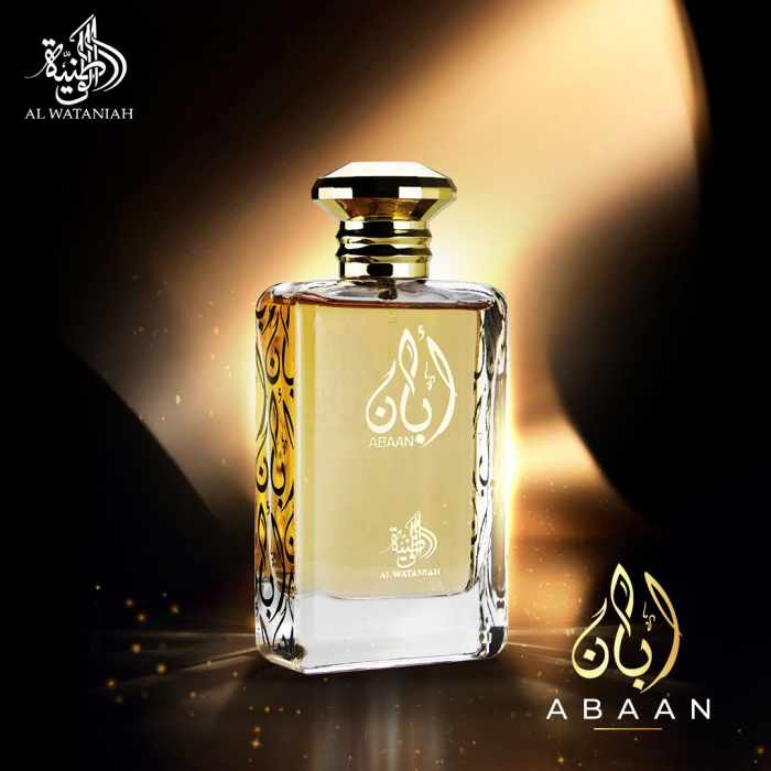 Abaan 100ml - Apa de Parfum, barbati [6]