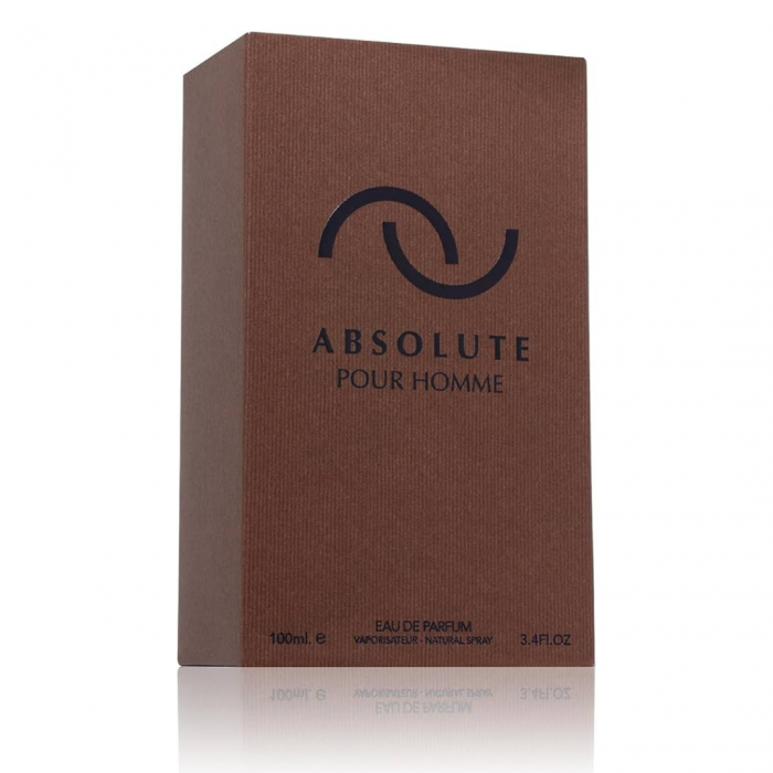 Absolute Pour Homme 100ml - Apa de Parfum, barbati [5]