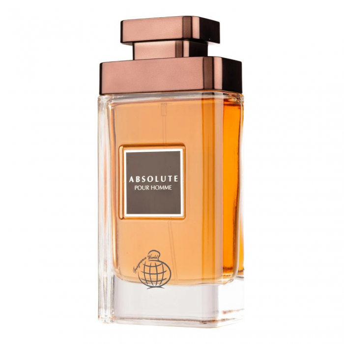 Absolute Pour Homme 100ml - Apa de Parfum, barbati [2]