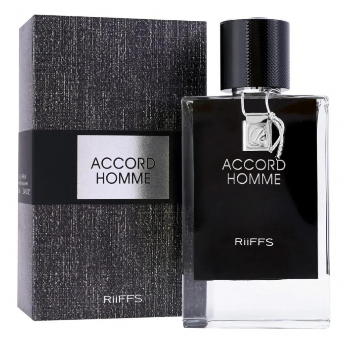Accord Homme 100ml - Apa de Parfum, barbati [4]