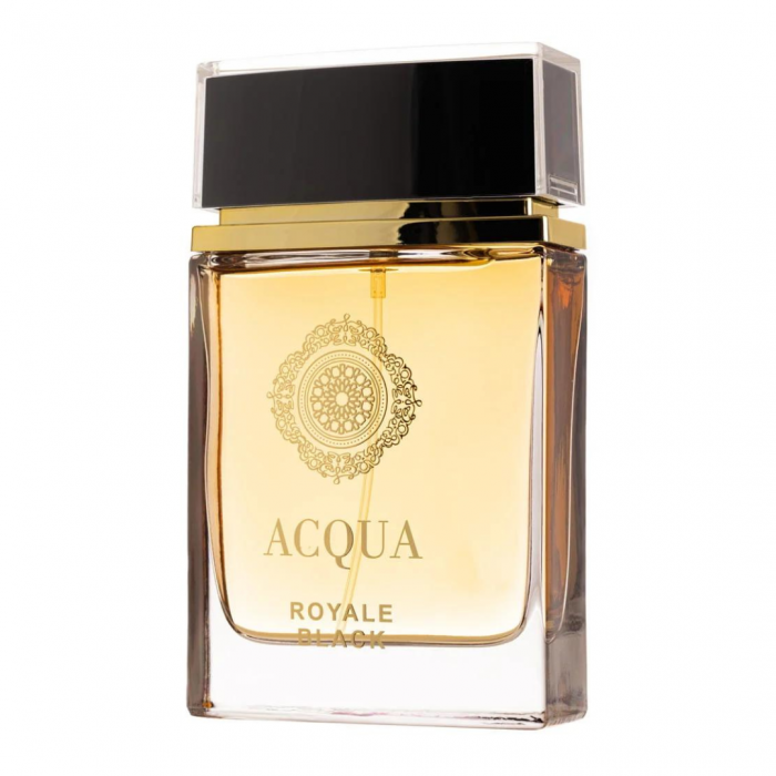 Acqua Royale Black 100ml - Apa de Parfum, barbati [1]