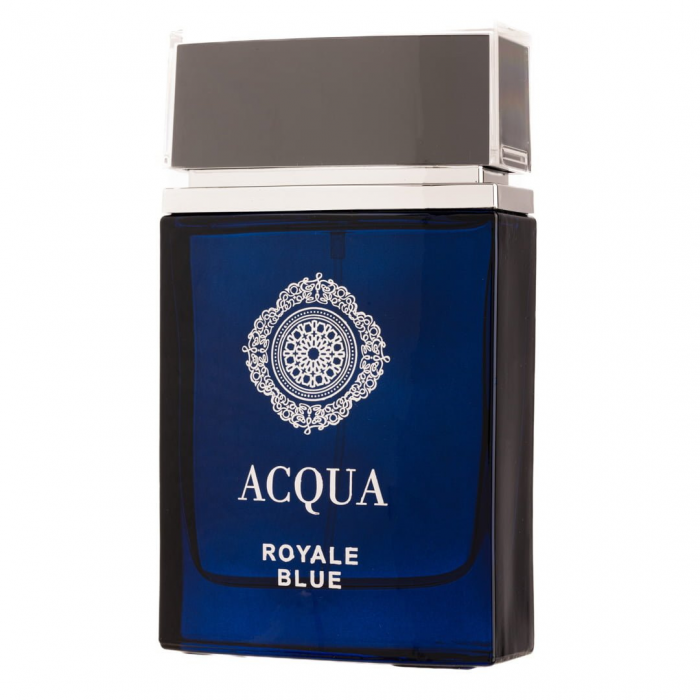 Acqua Royale Blue 100ml - Apa de Parfum, barbati [2]