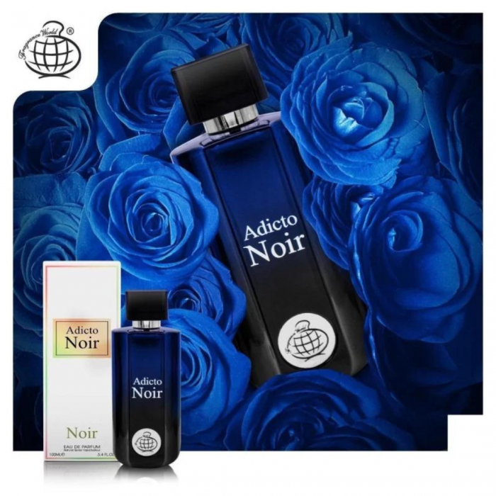 Adicto Noir 100ml - Apa de Parfum, dama [3]