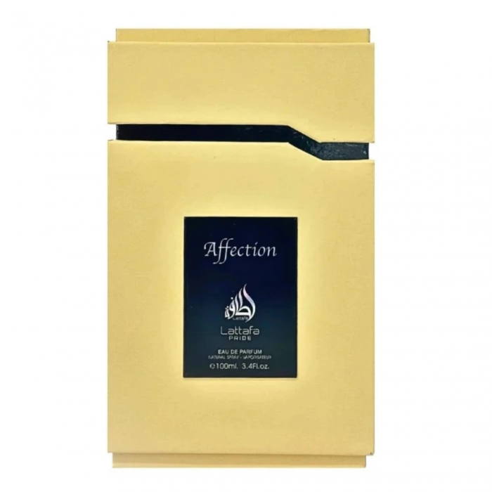 Affection Love 100ml - Apa de Parfum, unisex [3]