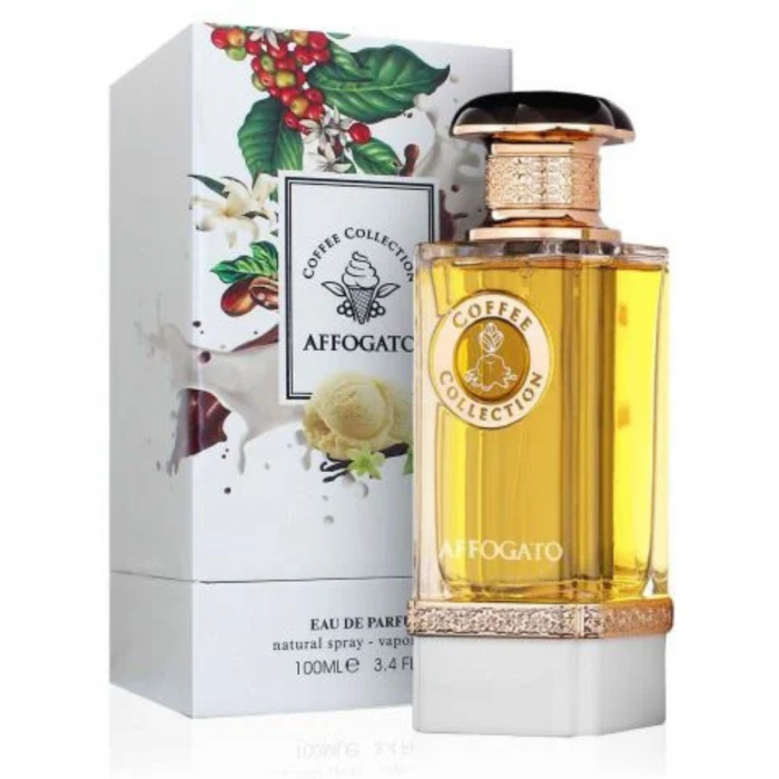 Affogato 100ml - Apa de Parfum, unisex [3]