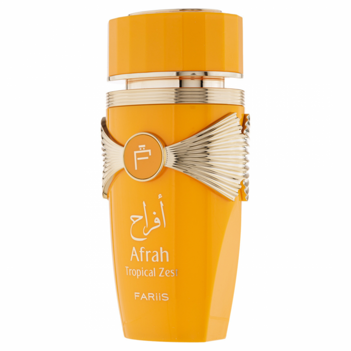 Afrah Tropical Zest 100ml - Apa de Parfum, dama [2]