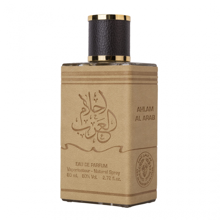 Ahlam Al Arab 80ml (set) - Apa de Parfum, barbati [2]