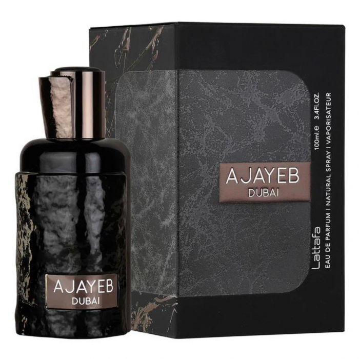 Ajayeb Dubai 100ml - Apa de Parfum, unisex [4]