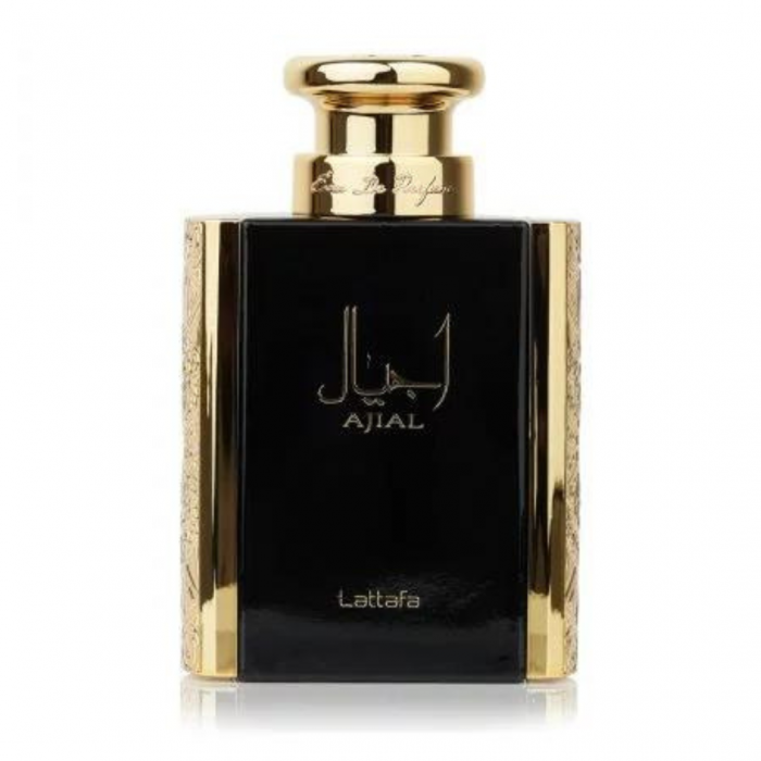 Ajial 100ml - Apa de Parfum, barbati [2]