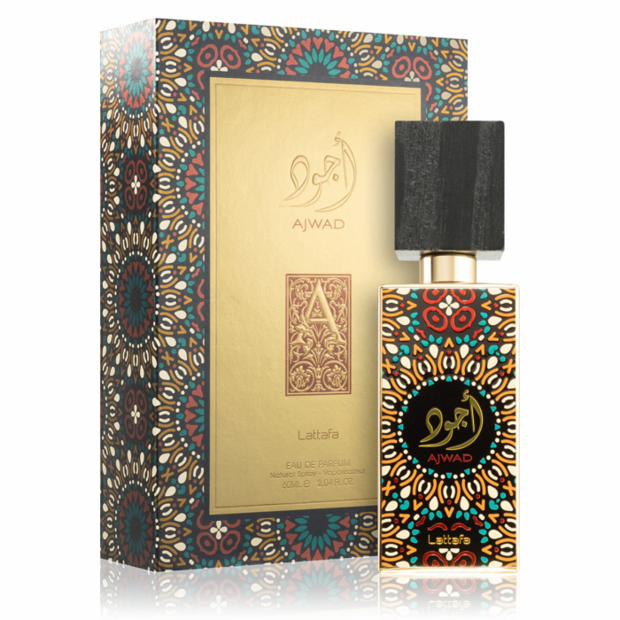 Ajwad 60ml - Apa de Parfum, dama [1]