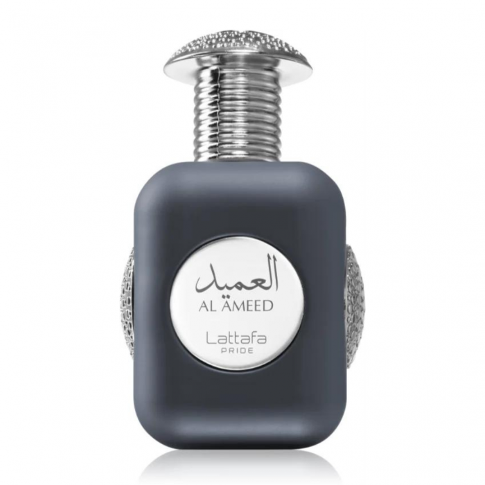 Al Ameed Silver 100ml - Apa de Parfum, barbati [2]
