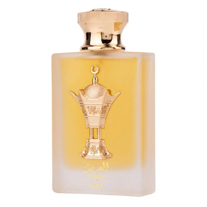 Al Areeq Gold 100ml - Apa de Parfum, unisex [4]
