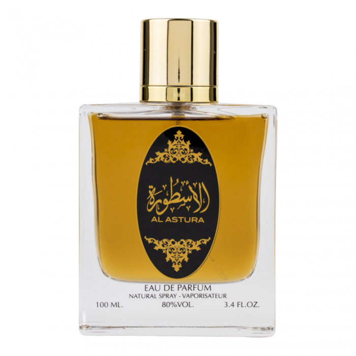 Al Astura 100ml - Apa de Parfum, barbati [1]