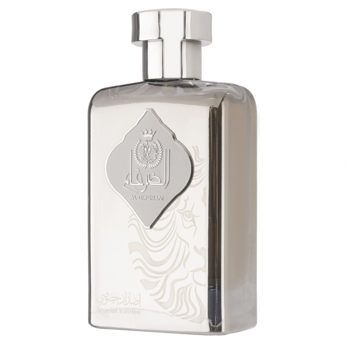 Al Dirgham Special Edition silver 100ml - Apa de Parfum, barbati [2]
