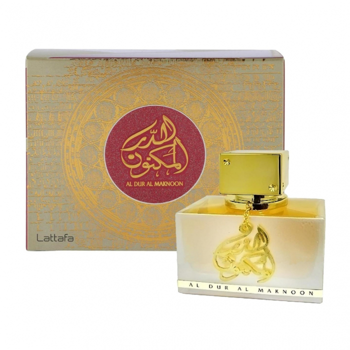 Al Dur Al Maknoon Gold 100ml - Apa de Parfum, dama [3]