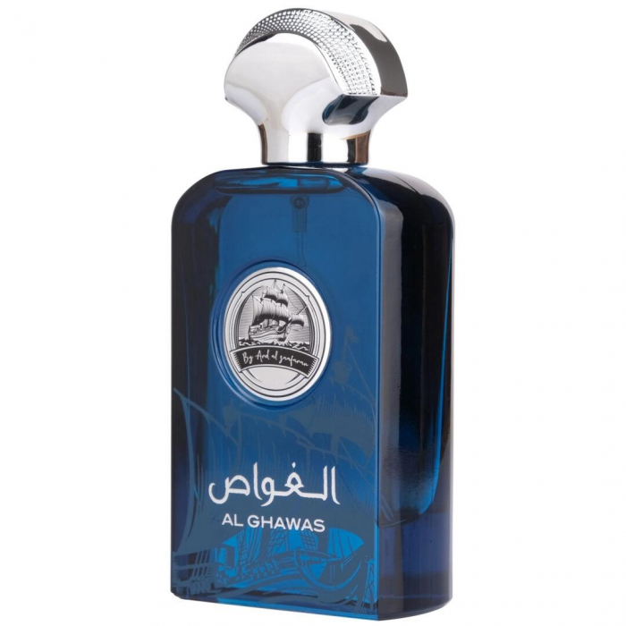 Al Ghawas 100ml - Apa de Parfum, barbati [2]