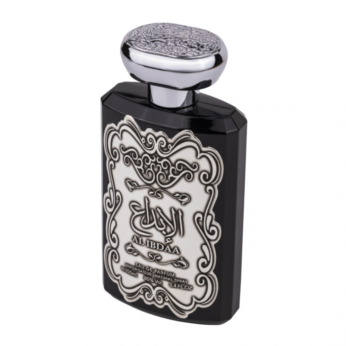 Al Ibdaa 100ml - Apa de Parfum, barbati [3]