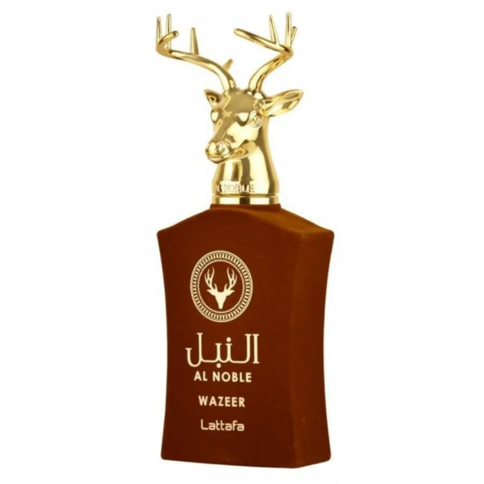 Al Noble Wazeer 100ml - Apa de Parfum, unisex [2]