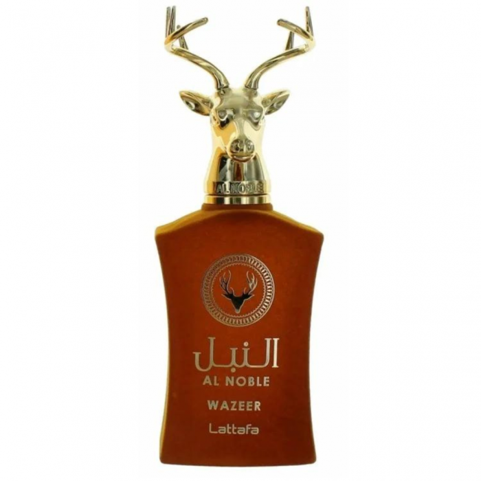 Al Noble Wazeer 100ml - Apa de Parfum, unisex [3]