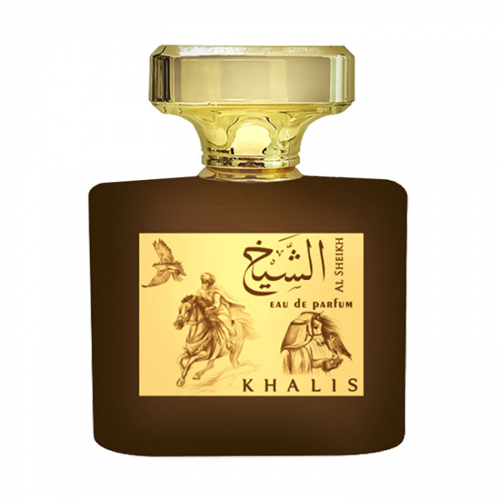 Al Sheikh 100ml - Apa de Parfum, unisex [2]