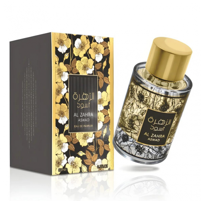 Al Zahra Aswad 100ml - Apa de Parfum, unisex [3]