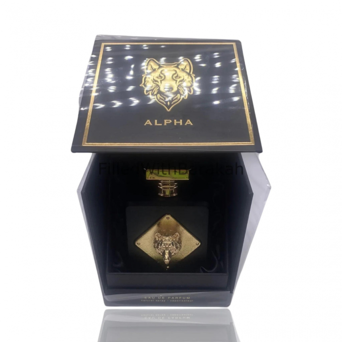 Alpha 100ml - Apa de Parfum, unisex [7]