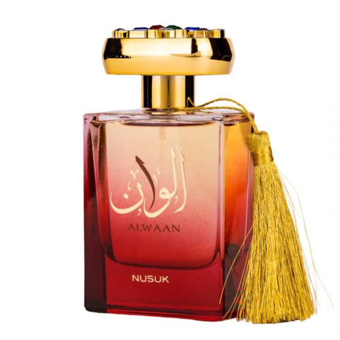 Alwaan 100ml - Apa de Parfum, dama [2]