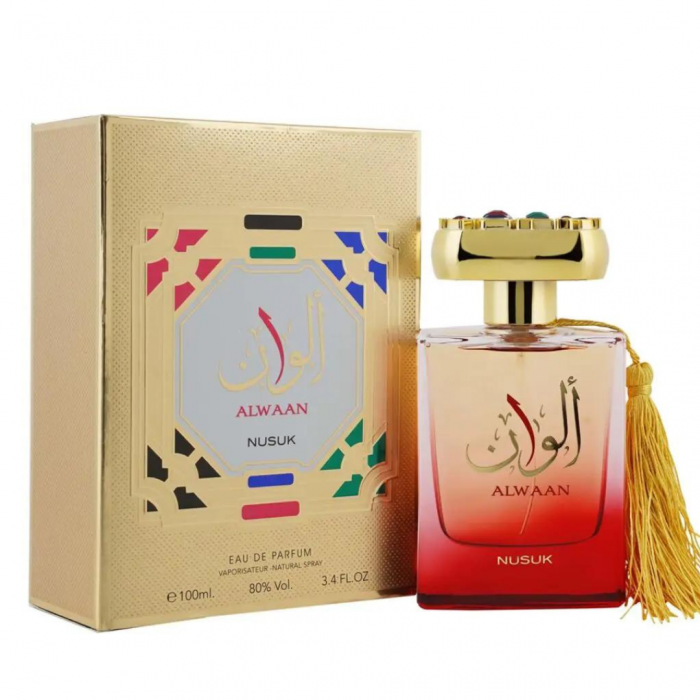 Alwaan 100ml - Apa de Parfum, dama [4]