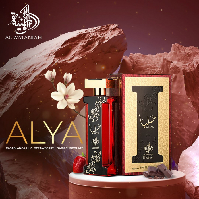 Alya 100ml - Apa de Parfum, dama [5]