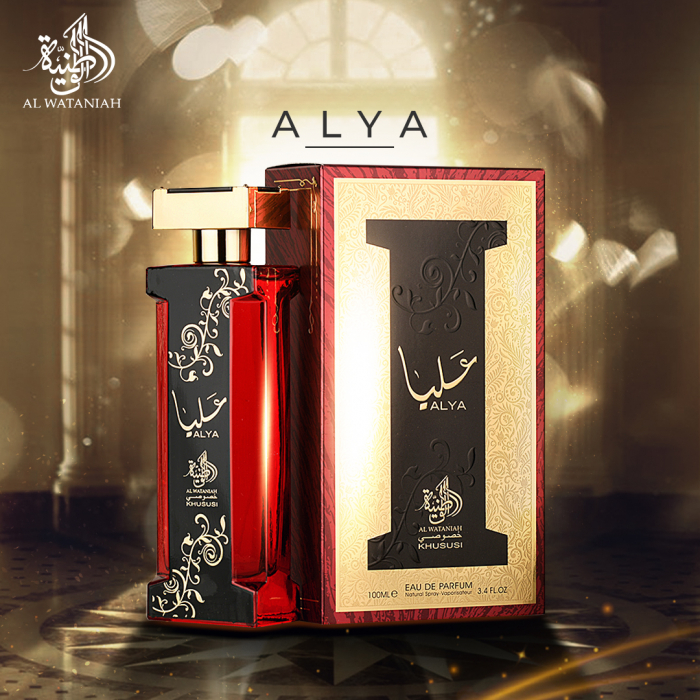 Alya 100ml - Apa de Parfum, dama [7]