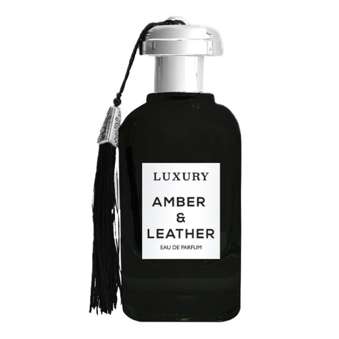 Amber and Leather 100ml - Apa de Parfum, barbati [2]