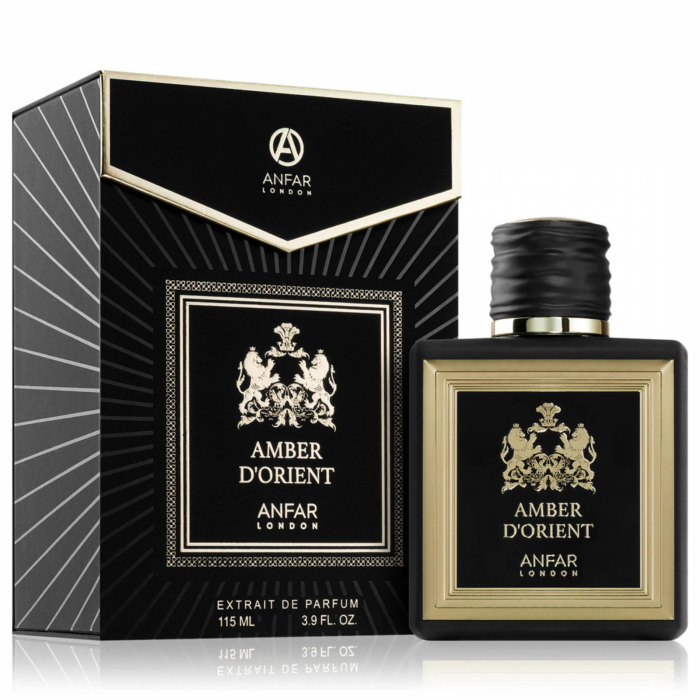 Amber D'Orient 115ml - Extract de Parfum, barbati [2]