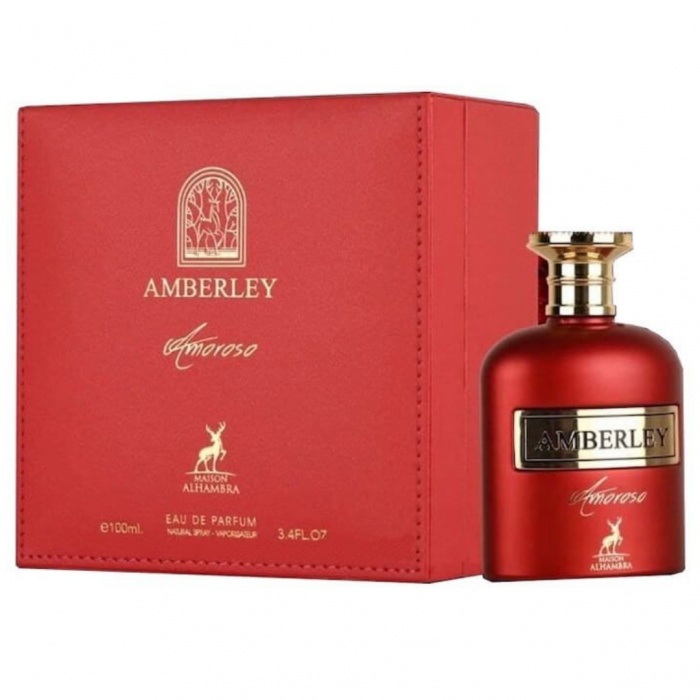 Amberley Amoroso 100ml - Apa de Parfum, dama [2]