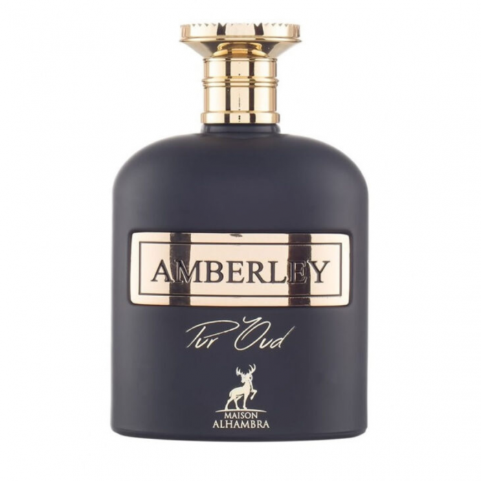 Amberley Pur Oud 100ml - Apa de Parfum, unisex [3]