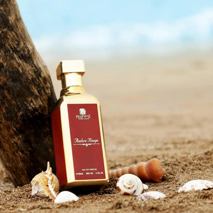 Ambre Rouge 100ml - Apa de Parfum, unisex [5]