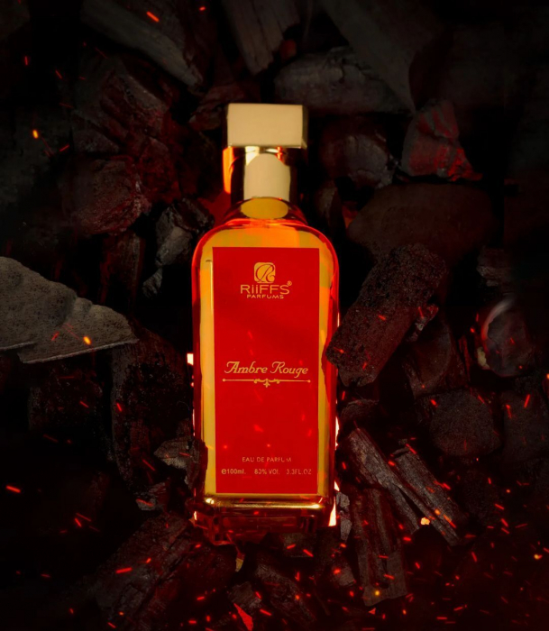 Ambre Rouge 100ml - Apa de Parfum, unisex [7]